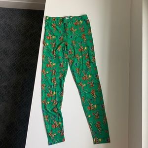 Christmas Leggings